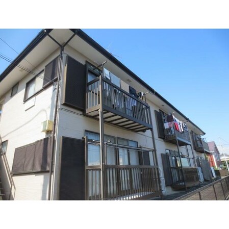 ハイツ小嶋の物件外観写真